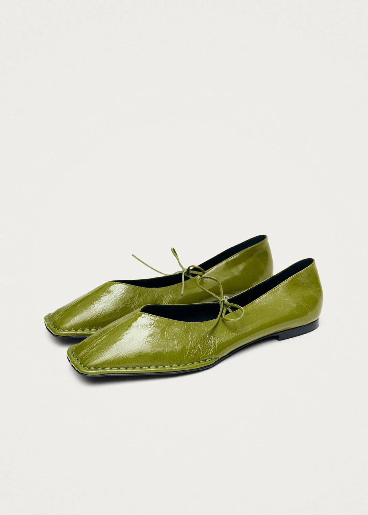 Sway Patent Green | ALOHAS | ALOHAS (Global)