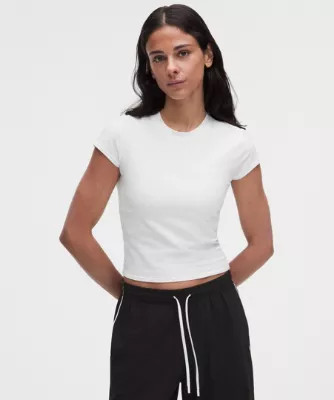 Organic Cotton Baby Tee | lululemon (AU)