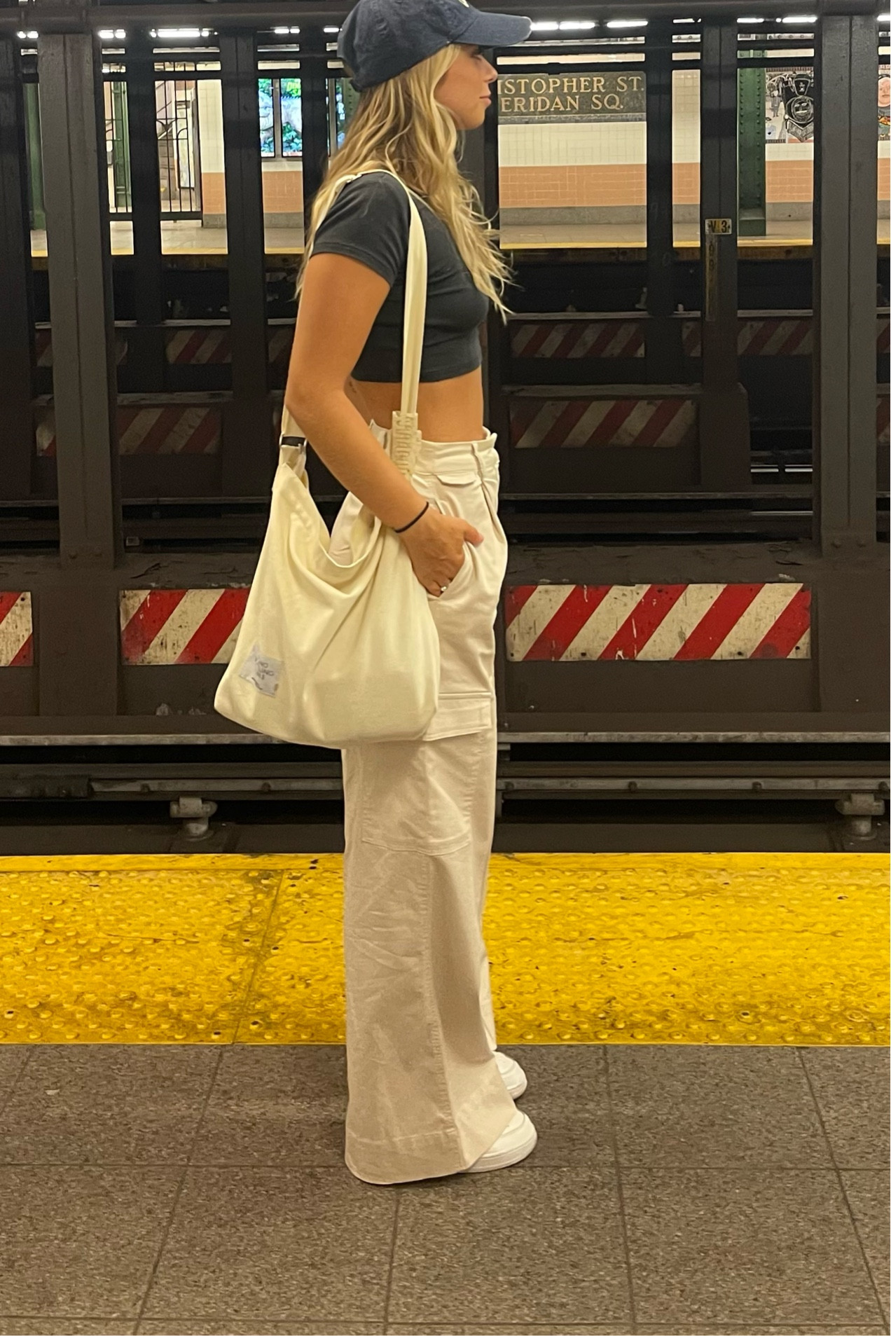 NYC Fall Streetwear 

#LTKSeasonal #LTKfit #LTKstyletip