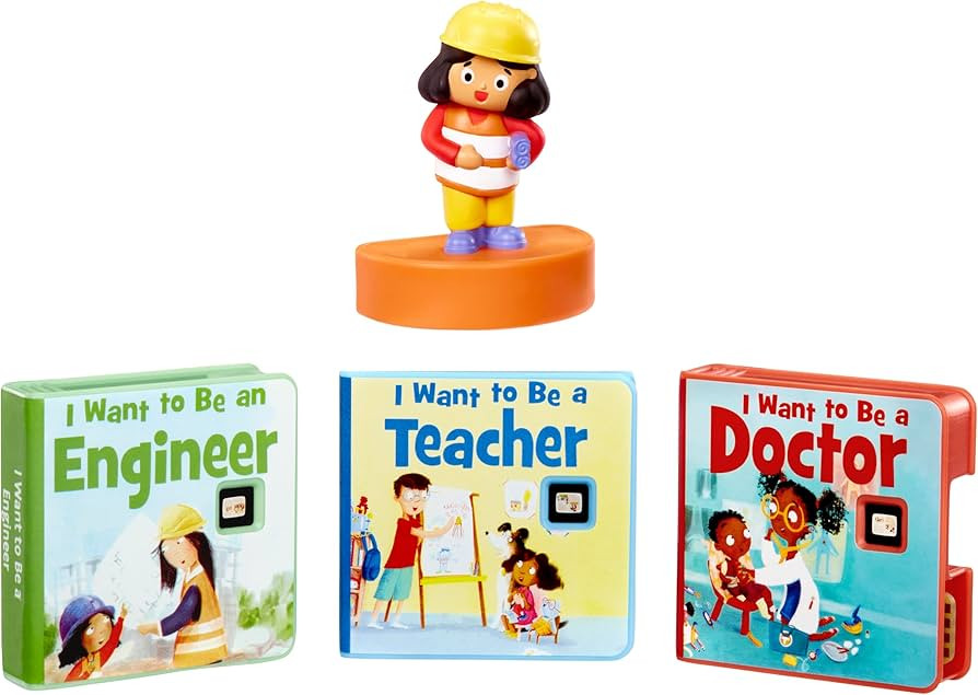 Little Tikes Story Dream Machine I Want to Be: Helper Collection, Storytime, Books, Audio Charact... | Amazon (US)
