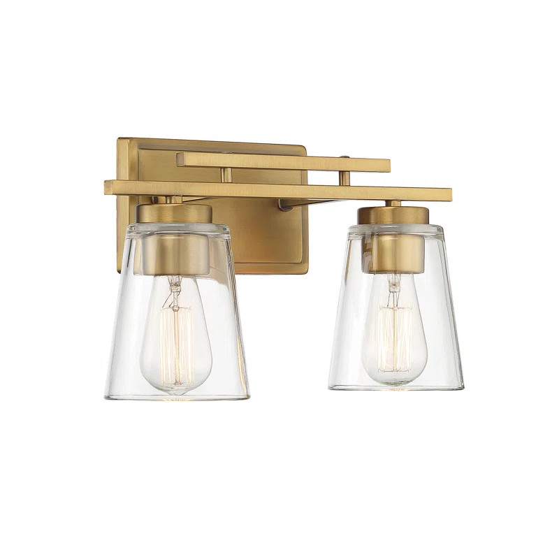 Three Posts™ Averi 2 - Light Dimmable Vanity Light & Reviews | Wayfair | Wayfair North America