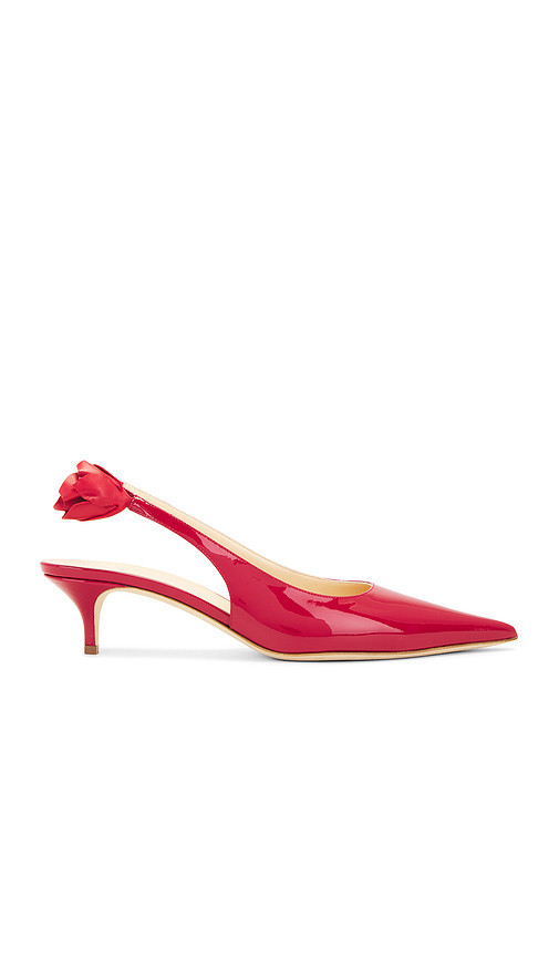 Magda Butrym ESCARPINS en Rouge. Taille 36 | Revolve Clothing (Global)