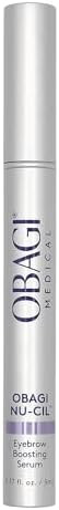 Obagi Nu-Cil Eyebrow Boosting Serum - Ultimate Eyebrow Growth Serum with Hyaluronic Acid - Dermat... | Amazon (US)