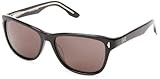 IVI Standard Wayfarer Sunglasses, Polished Black, 55 | Amazon (US)
