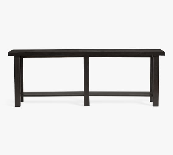 Reed Grand Console Table (84") | Pottery Barn (US)