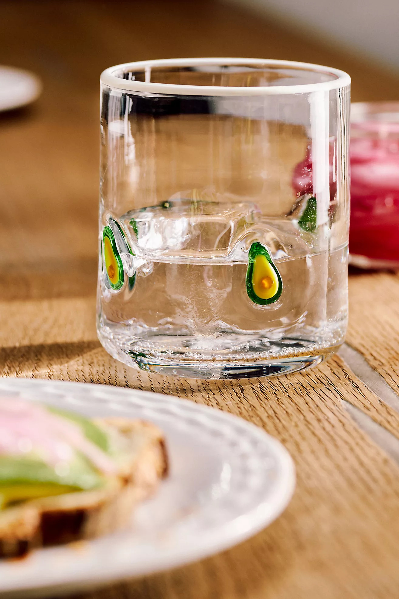 Icon Juice Glass | Anthropologie (US)
