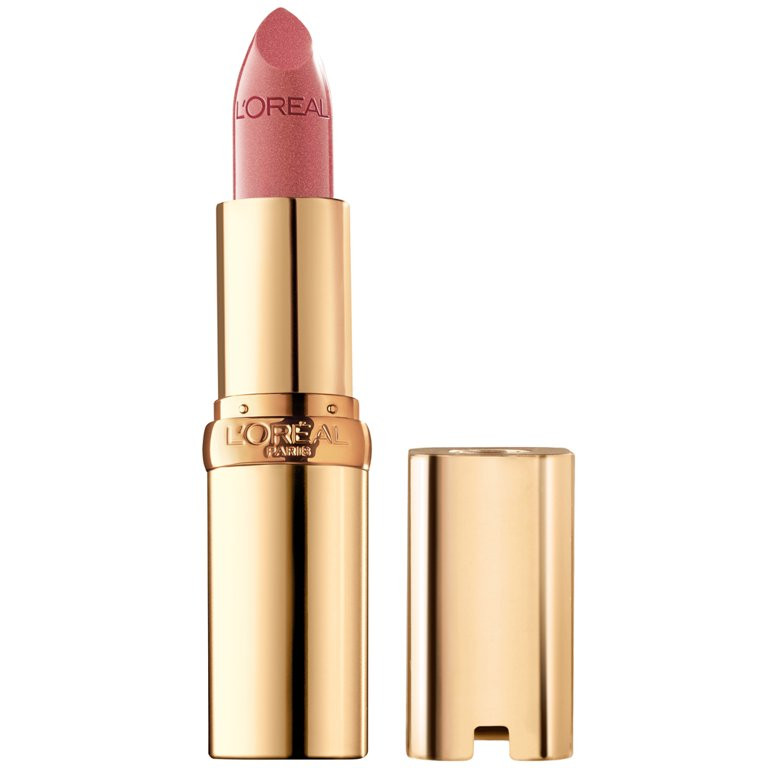 L'Oreal Paris Colour Riche Original Satin Lipstick for Moisturized Lips, Mauved, 0.13 oz. | Walmart (US)