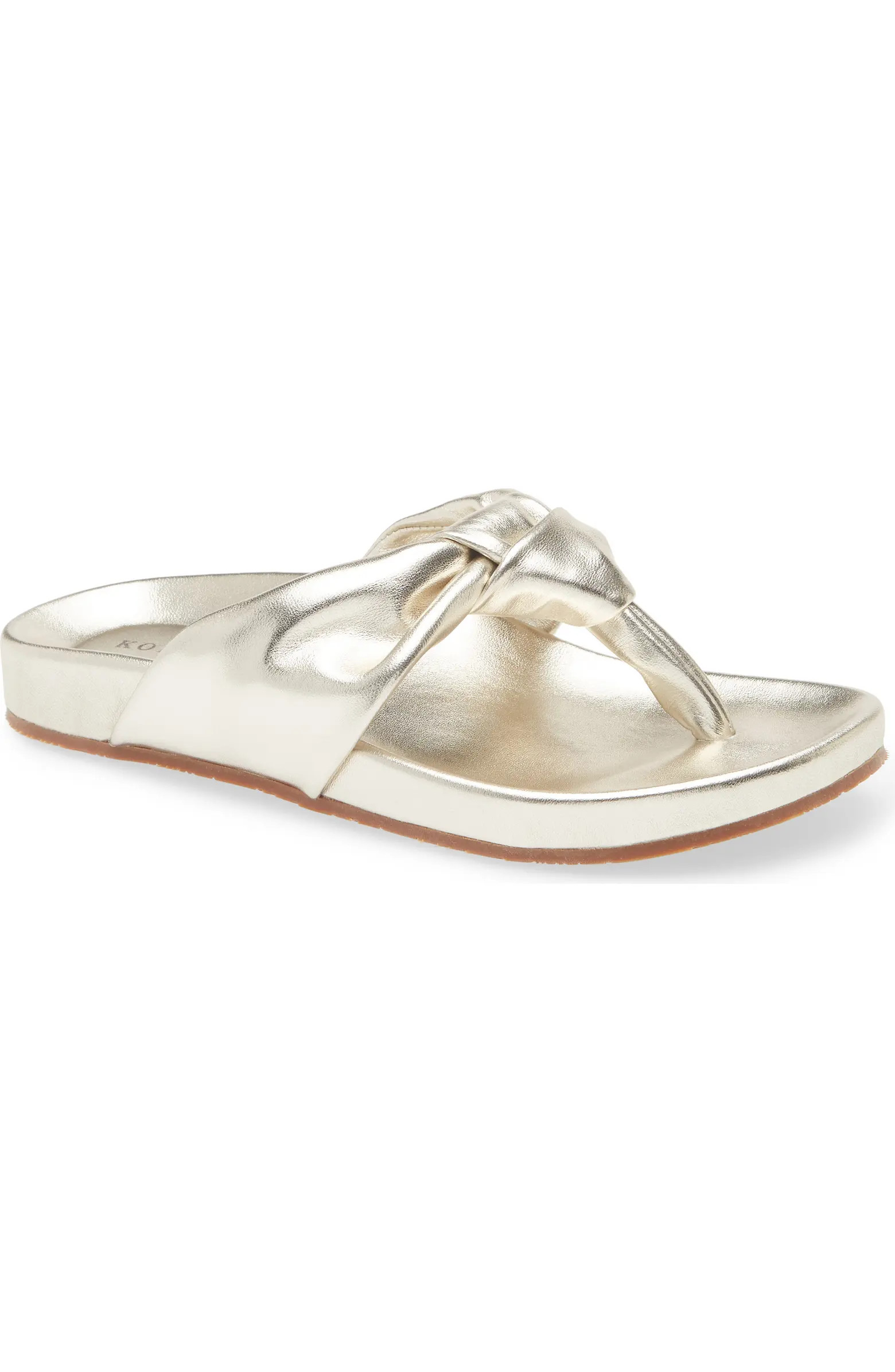 KOKO + PALENKI Maya Flip Flop (Women) | Nordstrom | Nordstrom