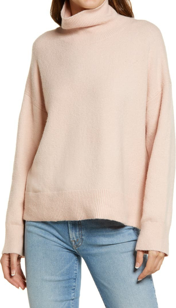 Women's Turtleneck Sweater | Nordstrom