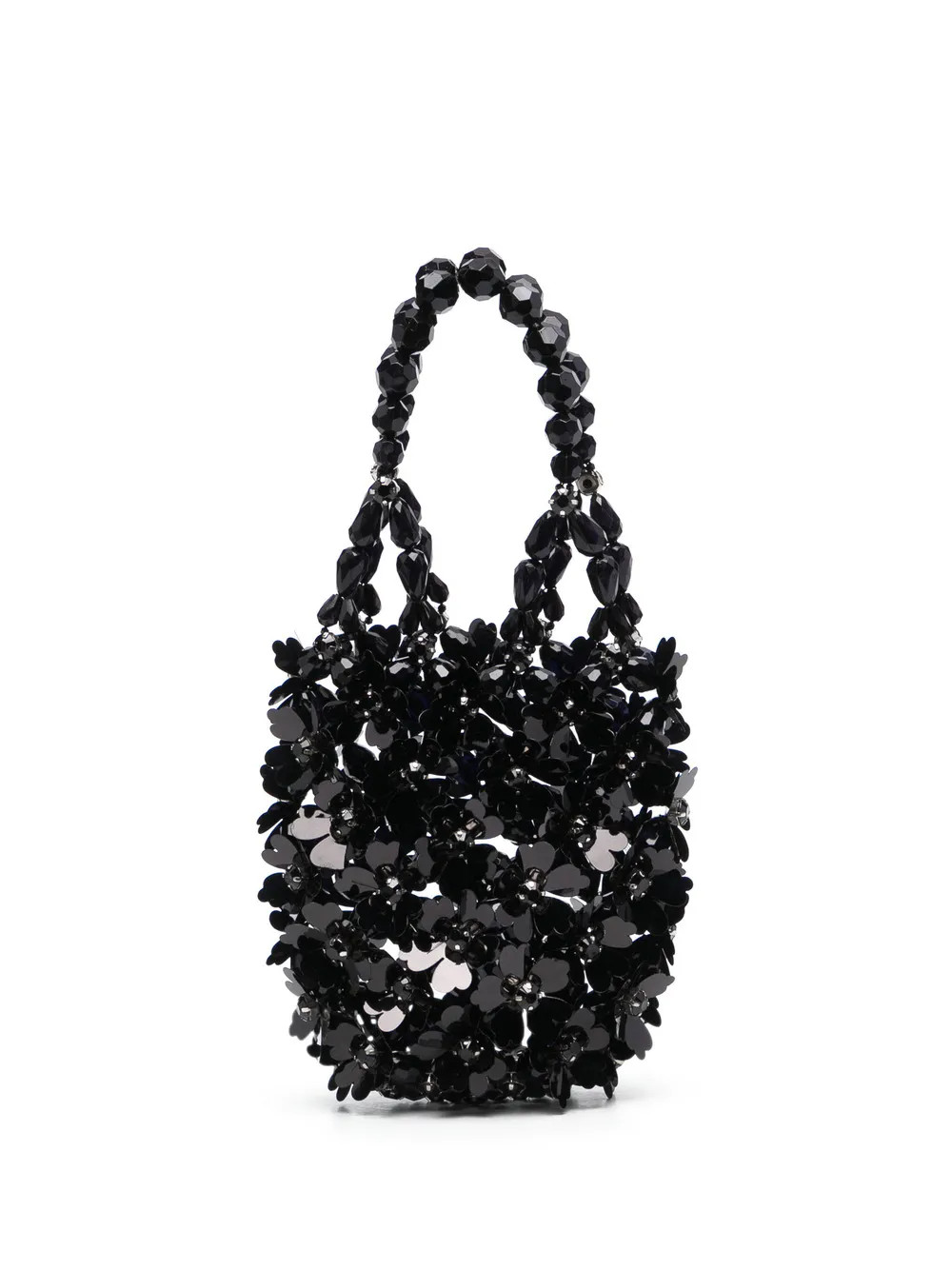 beaded mini bag | Farfetch (US)