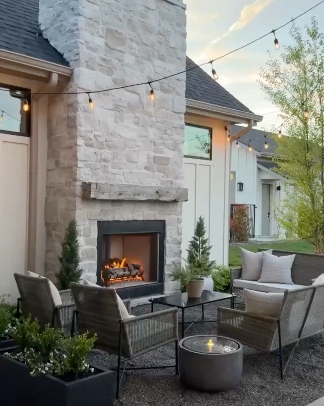 We’re counting down the days until we can spend more time out here. Who else is ready for patio season? 

#LTKHome #LTKSeasonal