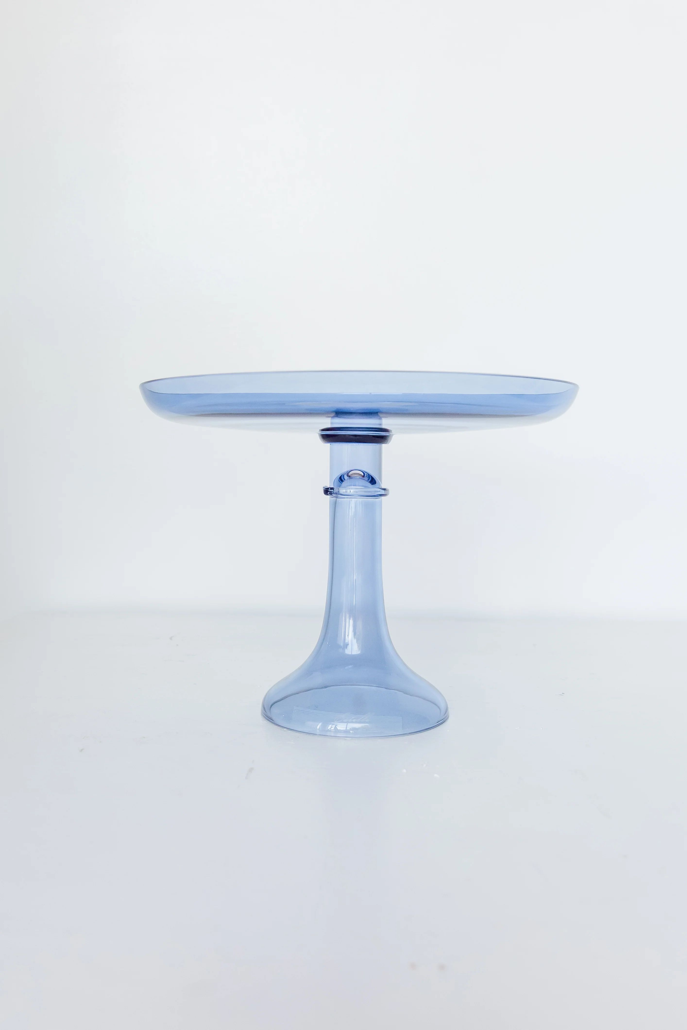 Estelle Cake Stand {Cobalt Blue} | Estelle Colored Glass