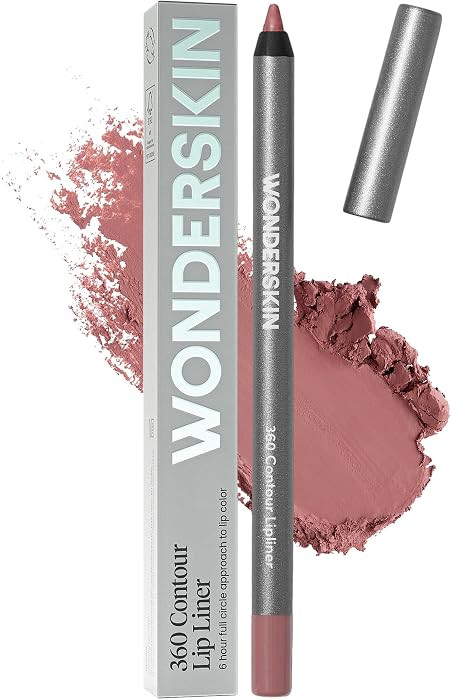 Wonderskin Lipliner Pencil - 360 Contour Lipliner, Longwear, Waterproof | Amazon (US)