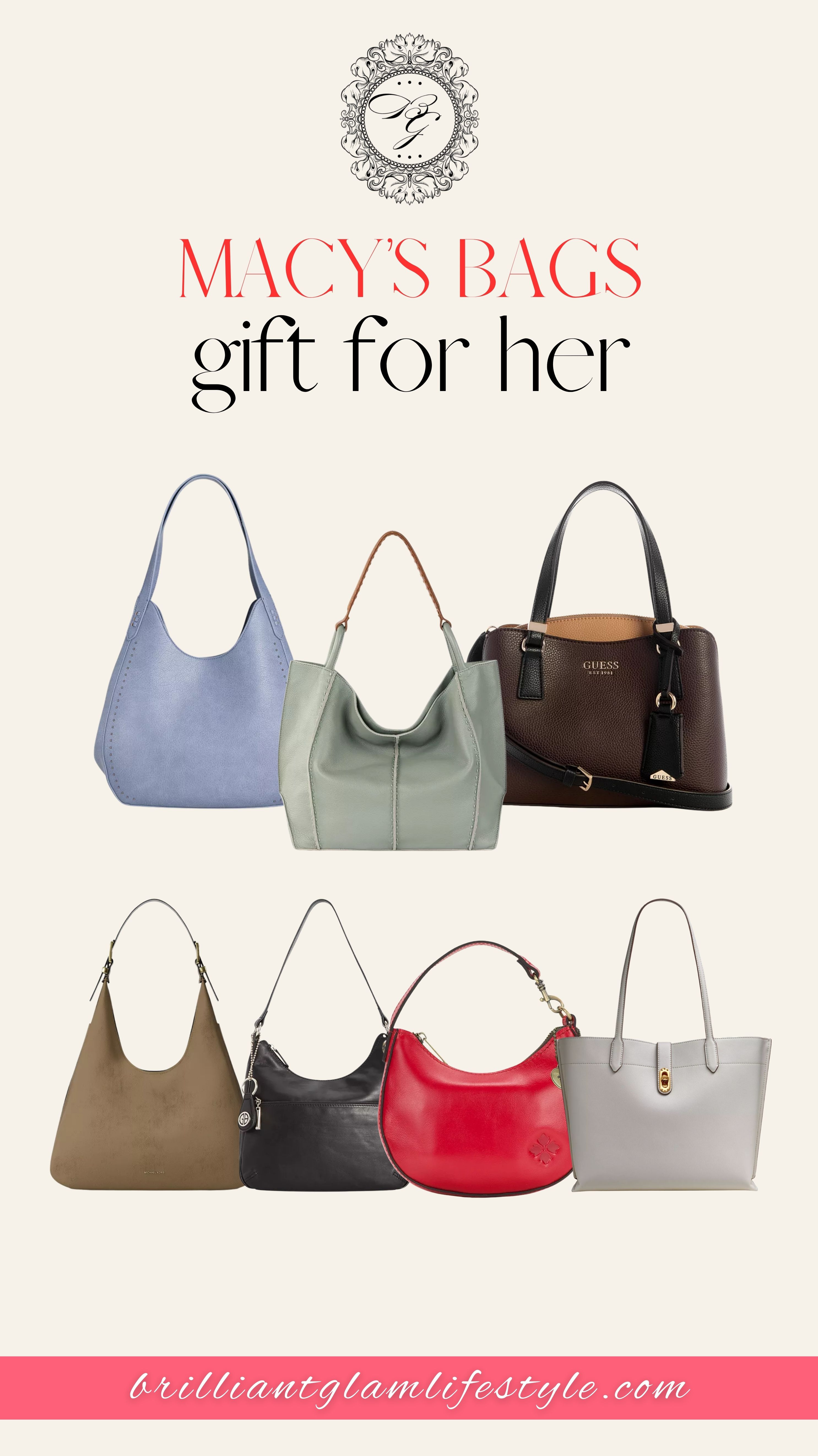 One bag, endless outfits ✨
Find your go-to handbag at Macy’s—where style meets function in every detail.
#MacysBags #HandbagStyle #OutfitFinisher #EverydayFashion #BagMustHave 

 #LTKSeasonal #LTKU #LTKSaleAlert