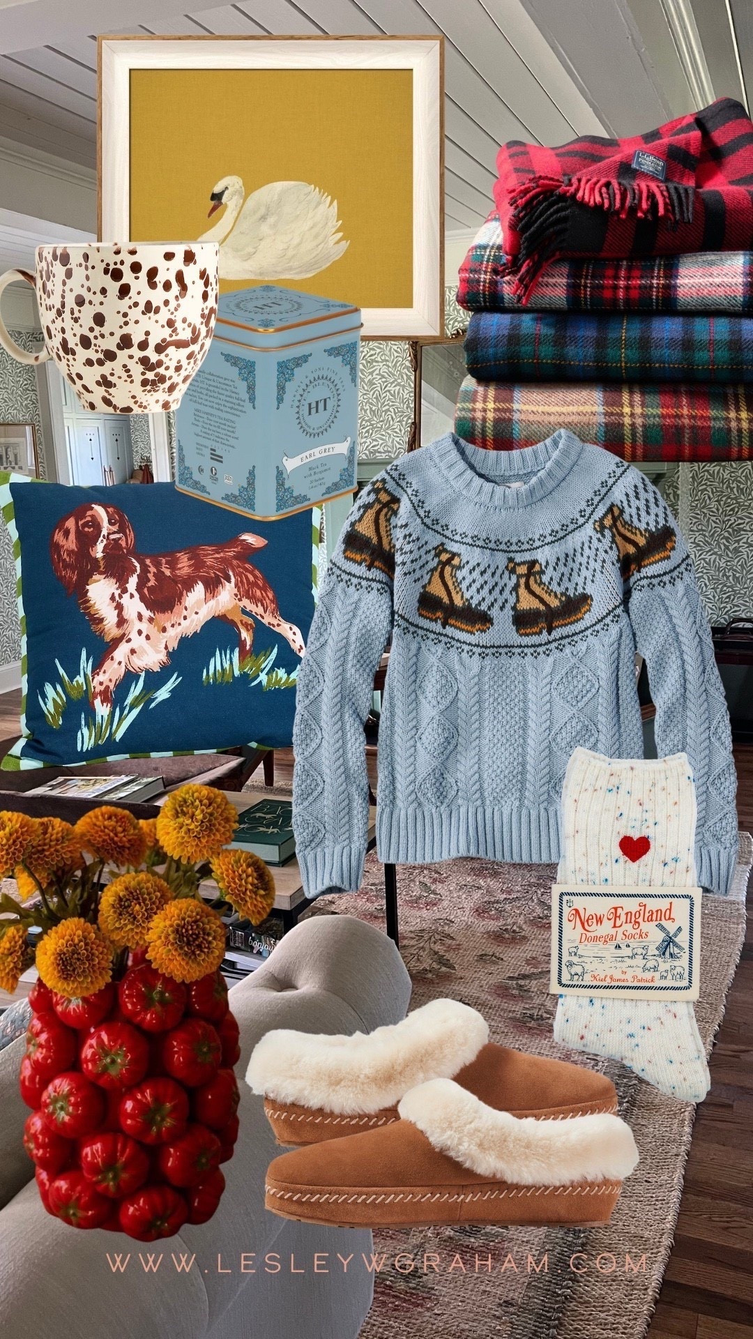 Cozy at home . Yes please!! Some of my all time favorites.  Blankets slippers sweaters socks

#LTKSeasonal #LTKStyleTip #LTKHome