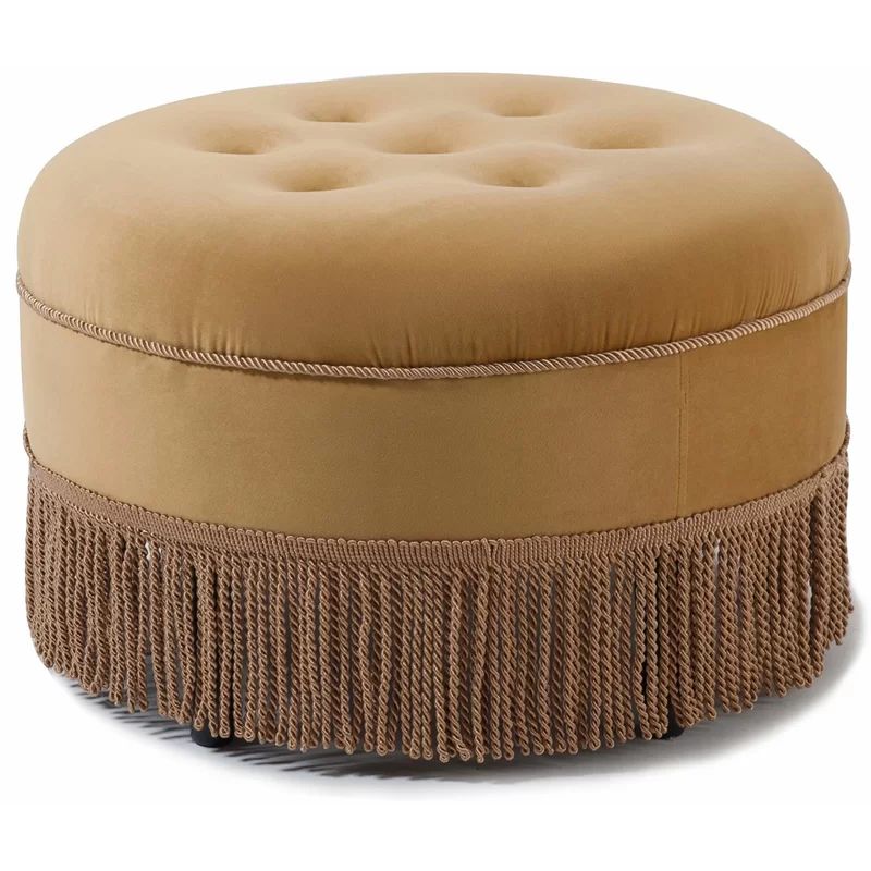 Neptune Upholstered Ottoman | Wayfair North America