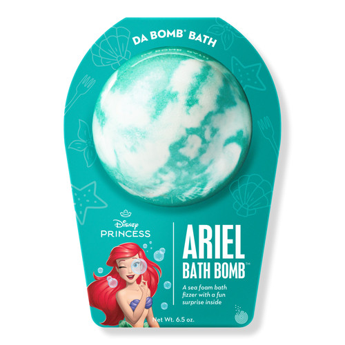 Princess Ariel Bath Bomb | Ulta