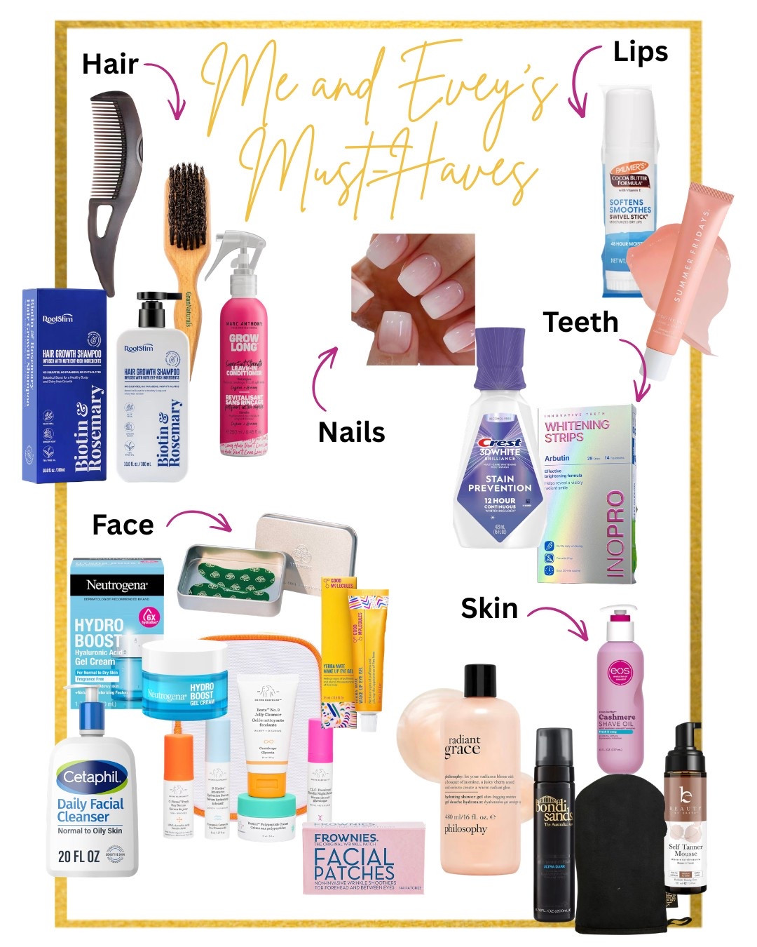 Must-Haves from Amazon 
Shop Amazon 
Sale 

#LTKmorningroutine #LTKBeauty #LTKSaleAlert