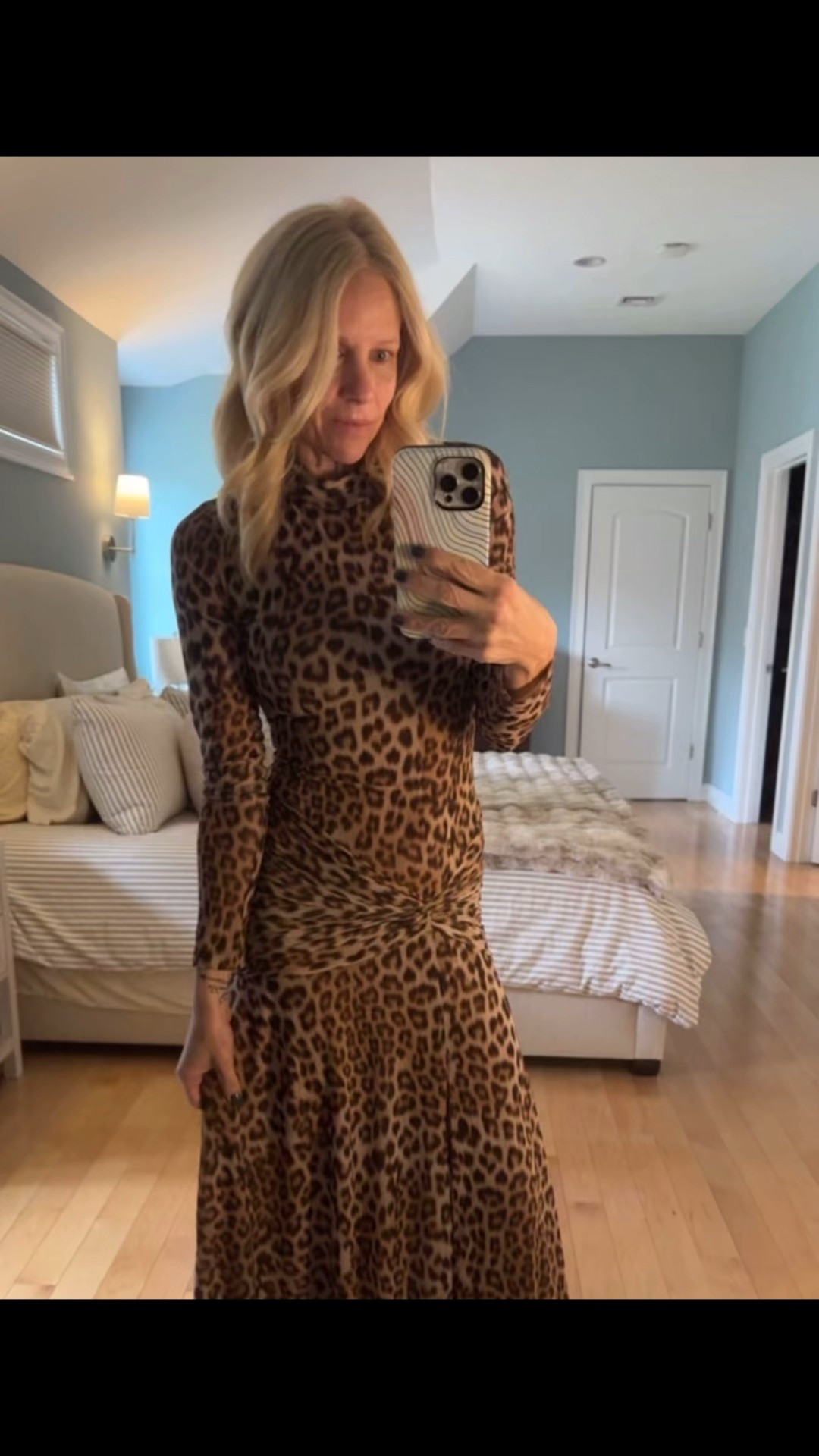 Leopard dress, perfect for holiday parties or fall wedding guest 
#revolve #revolveme

#LTKHoliday #LTKgrwm #LTKOver40