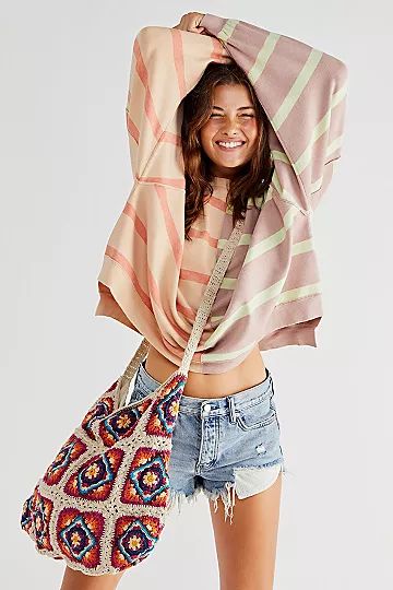 Uptown Stripe Pullover | Free People (Global - UK&FR Excluded)