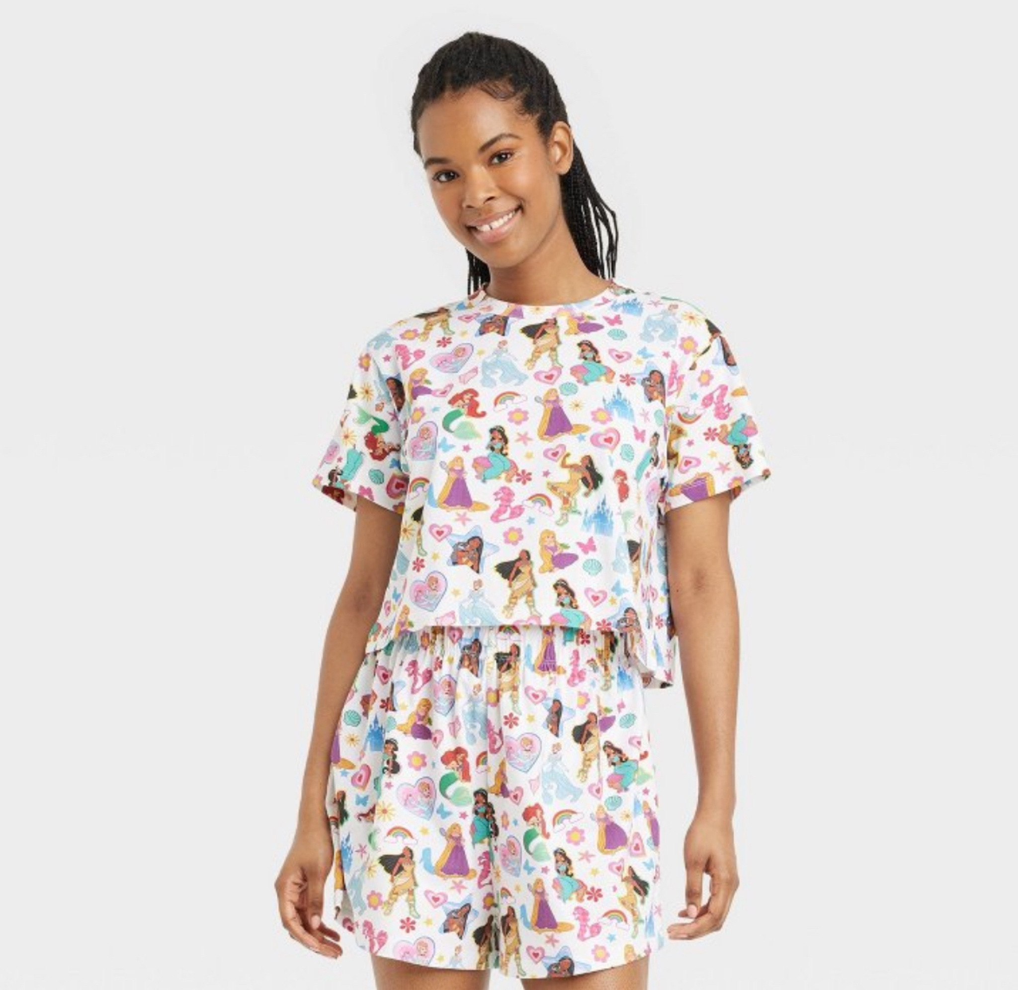 Women’s Princess PJS  