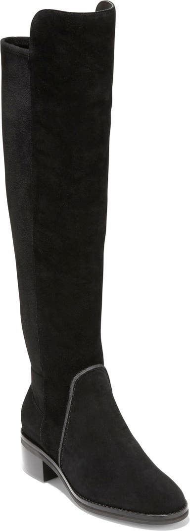 Calgary Water Resistant Over the Knee Boot | Nordstrom
