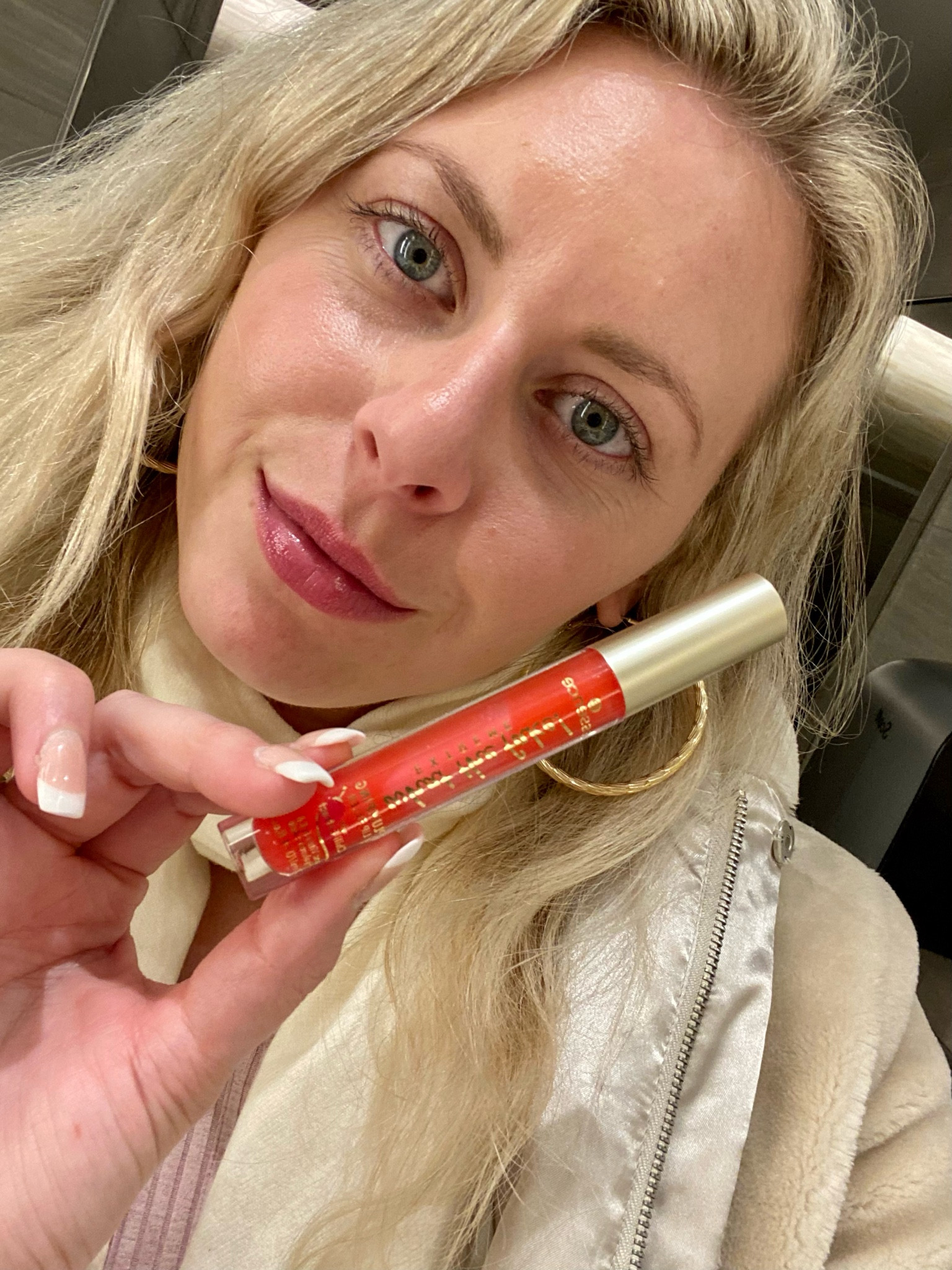 Lip plump gloss 

#LTKbeauty #LTKGiftGuide #LTKBeautySale