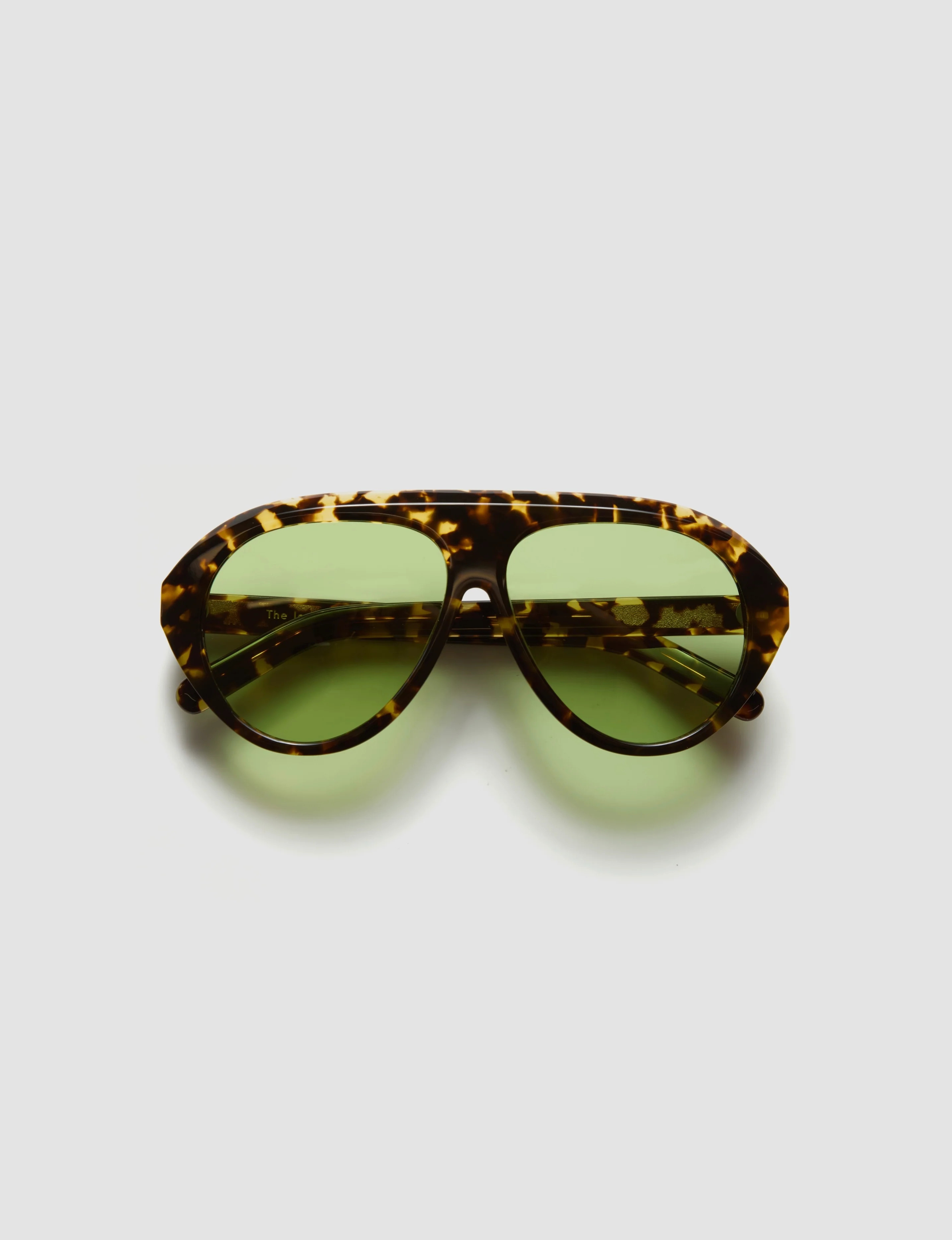 The Icon Sunglasses - Tortoise | Past Midnight 