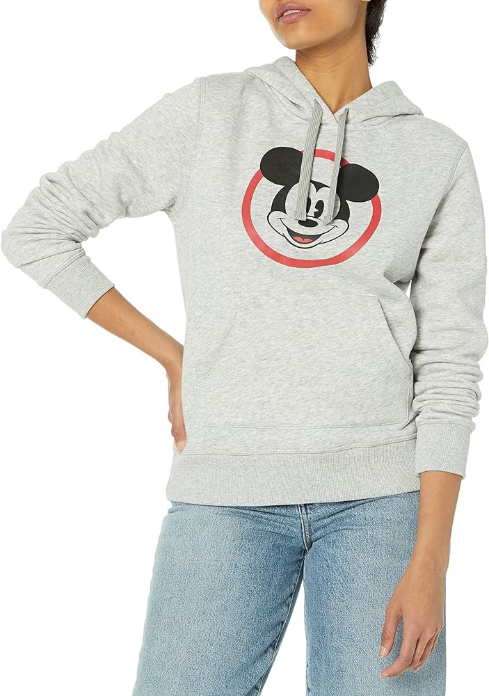 Amazon Essentials Disney | Marvel | Star Wars | Princess Women's Fleece Pullover Hoodie Sweatshir... | Amazon (US)
