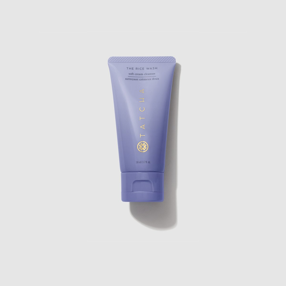 Tatcha The Rice Wash - Creamy Rice Powder Cleanser (Mini Size) | Tatcha