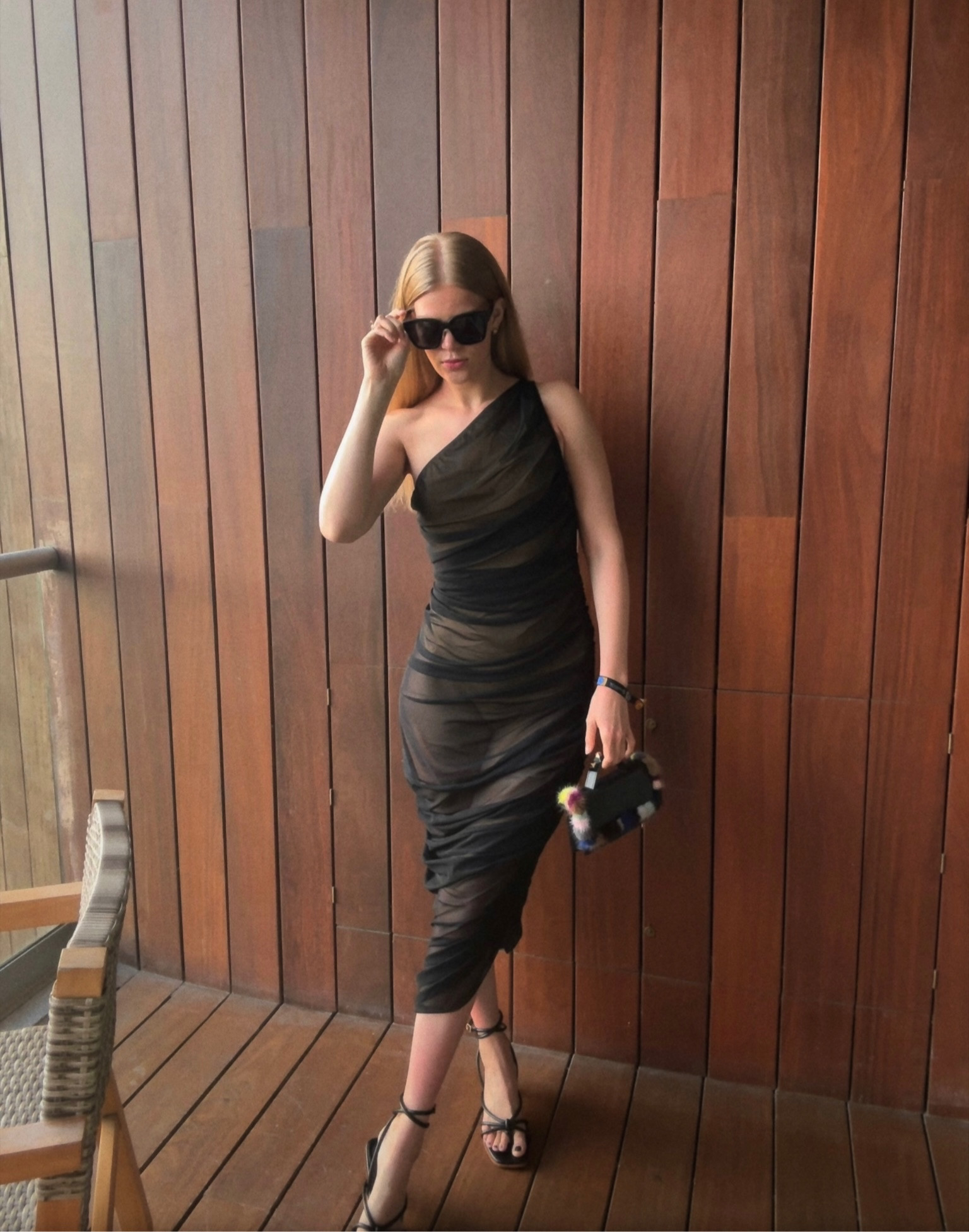 Perfect vacation dress for dinner, sheer dress, black midi dress

#LTKstyletip #LTKfit #LTKFind