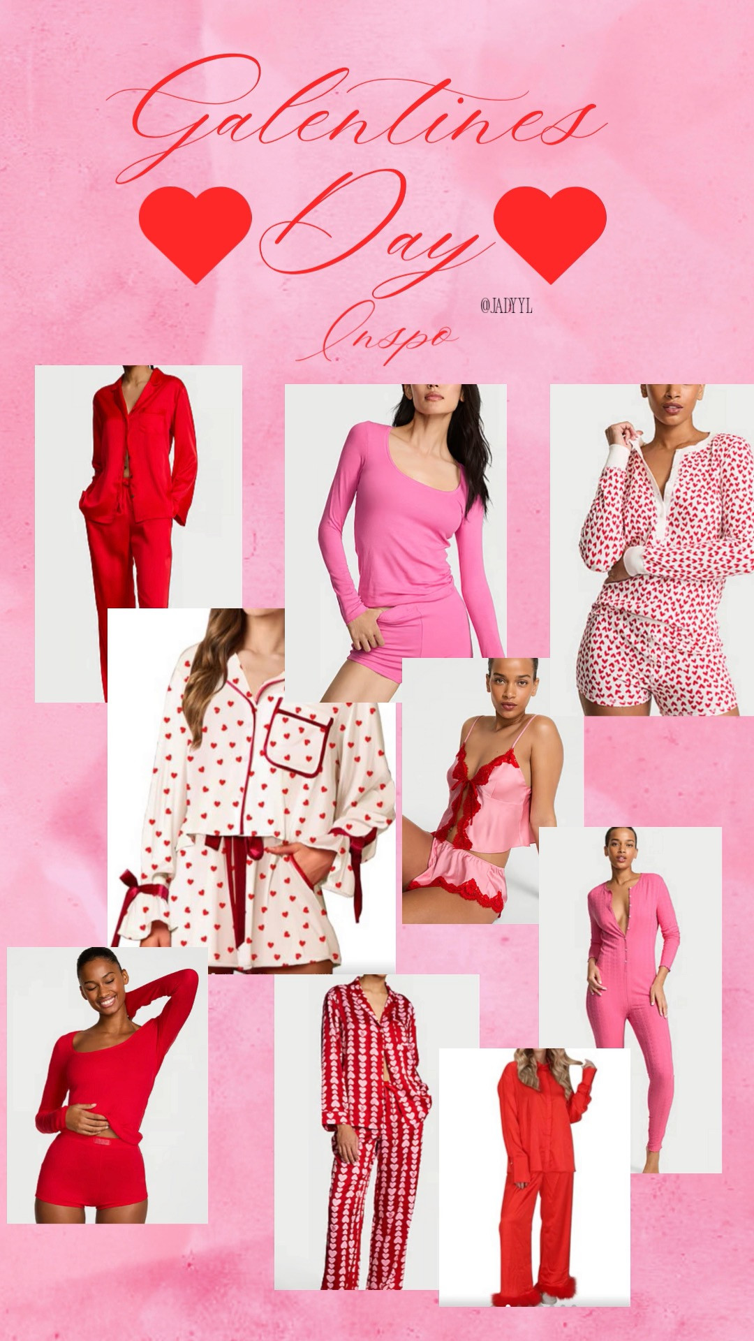 Galentines Day Pajama Party 

 #LTKValentine #LTKgrwm #LTKSeasonal