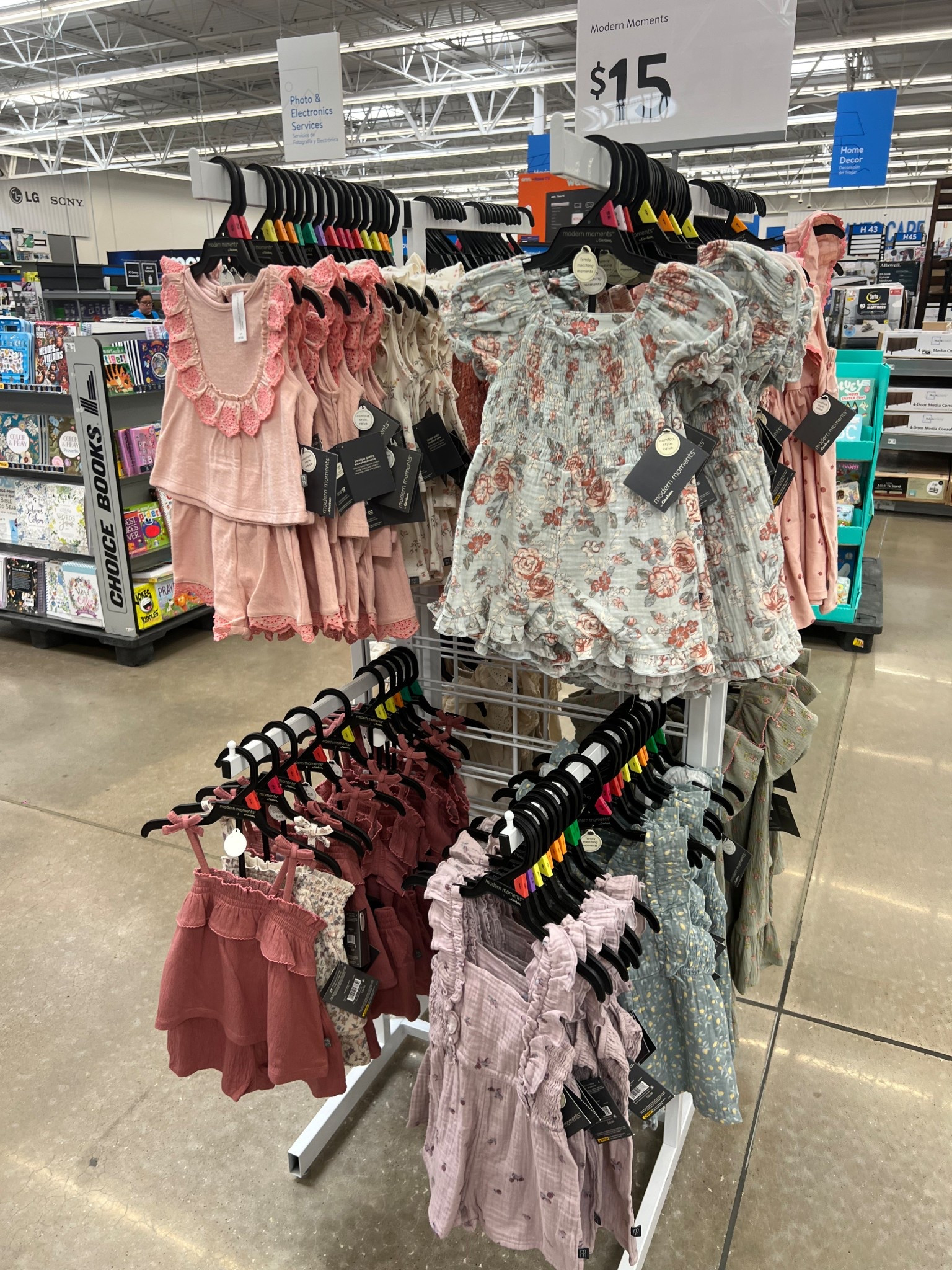 Walmart finds under $15 for little girls 😍

#LTKBaby #LTKFamily #LTKKids