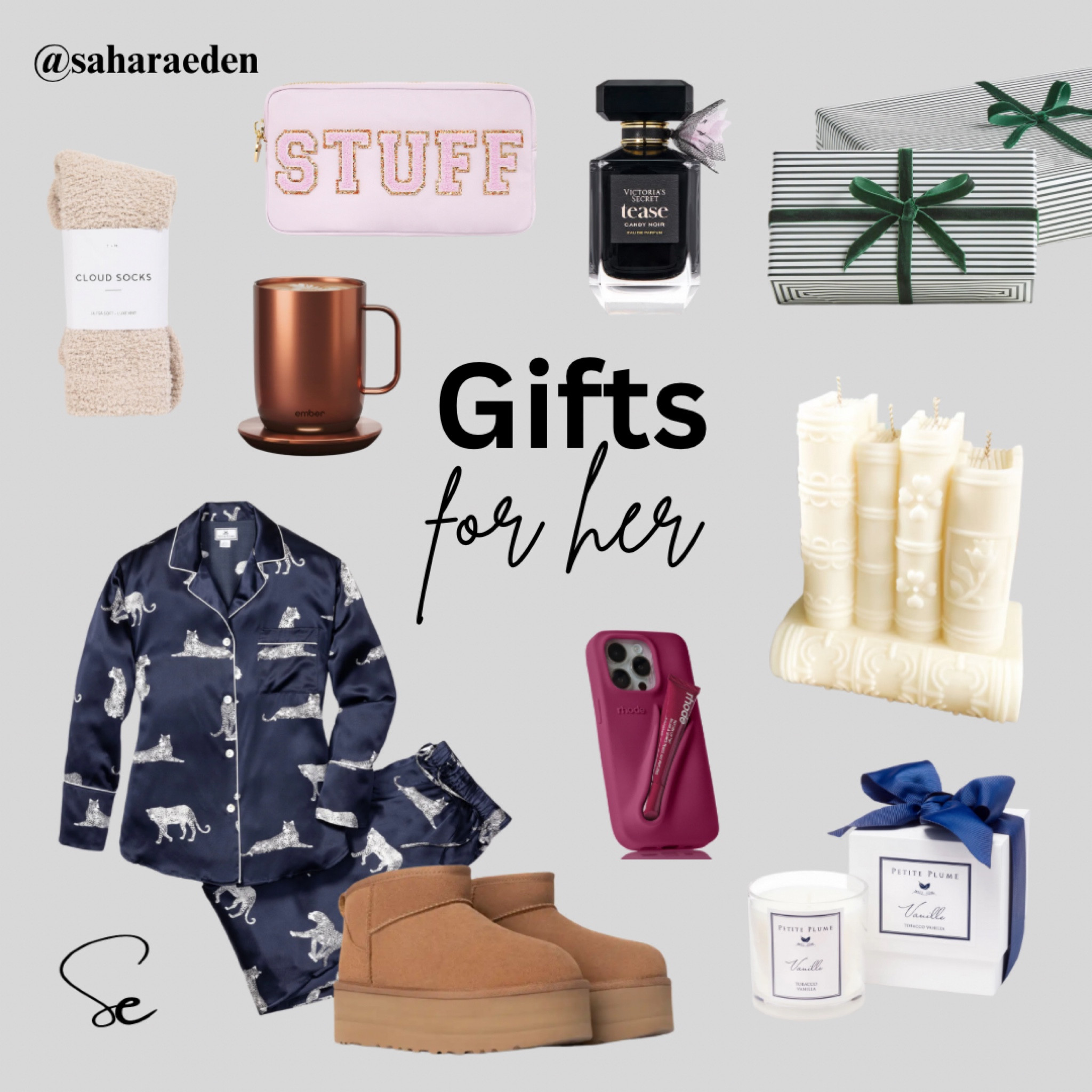 Gifts for Her Christmas Gifts Ideas for Mom, Daughter, Wife, Sister, Girlfriend, Booklover, Girl

#LTKHoliday #LTKGiftGuide #LTKFamily