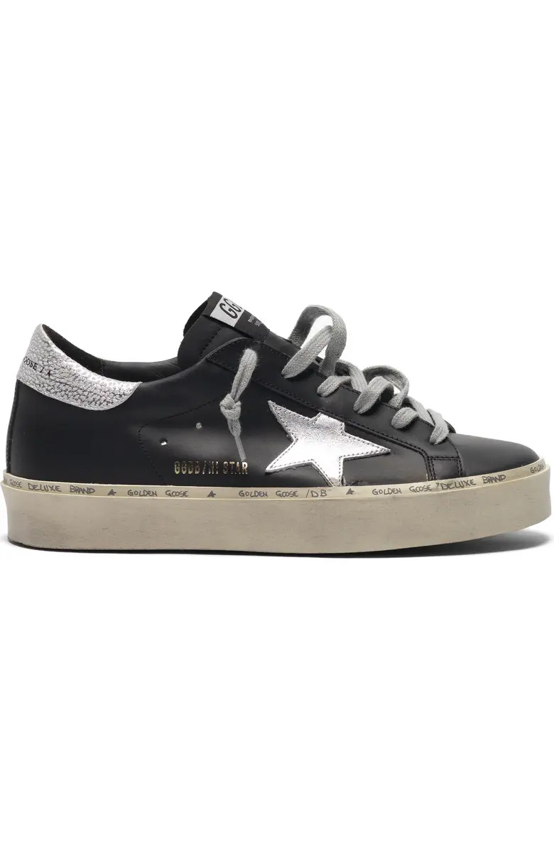 Golden Goose Hi Star Platform Sneaker (Women) | Nordstrom | Nordstrom