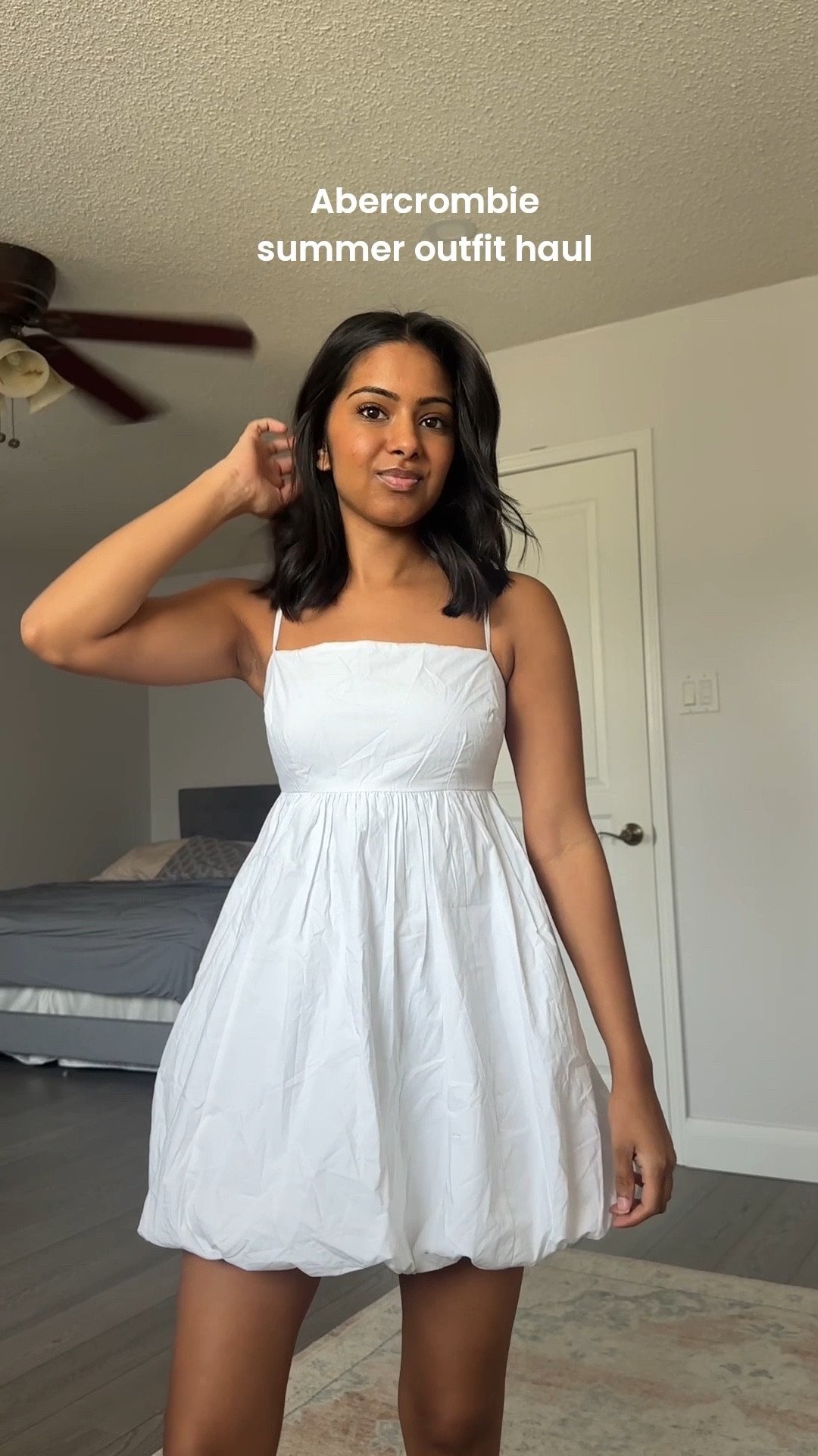 Abercrombie summer outfit hall! All outfits are petite friendly. 

#LTKFindsUnder100 #LTKSaleAlert #LTKPetite