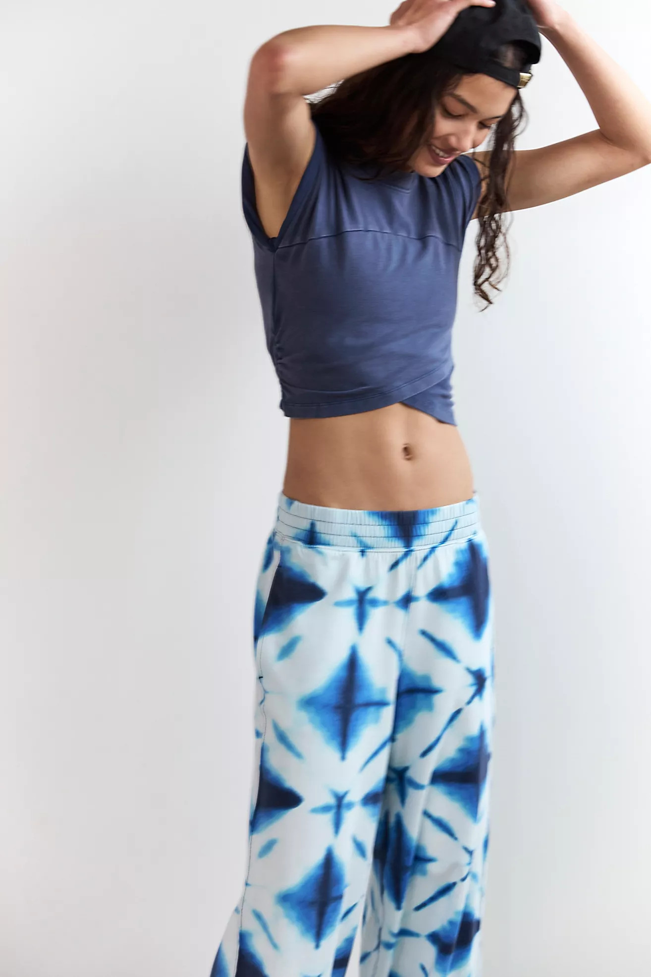 Hot Shot Crossover Printed Set | Free People (Global - UK&FR Excluded)