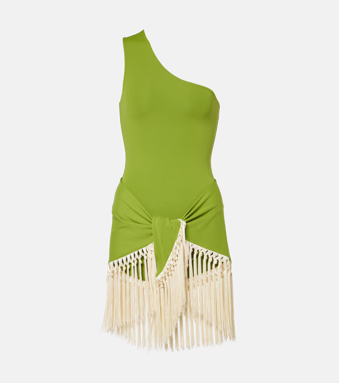 Yacare swimsuit and beach cover-up set | Mytheresa (US/CA)