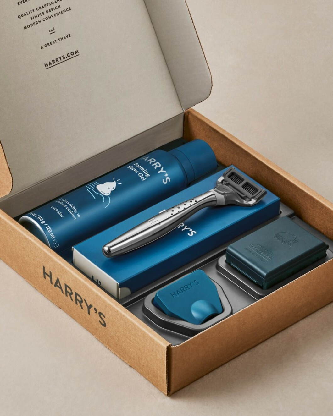 Craft Set | Harry's, Inc