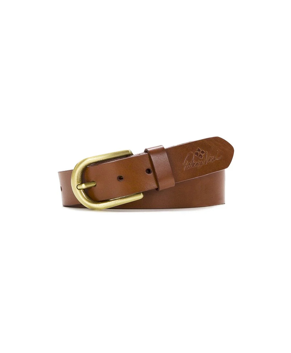 Vietri Belt - Heritage — Tan | Patricia Nash Designs