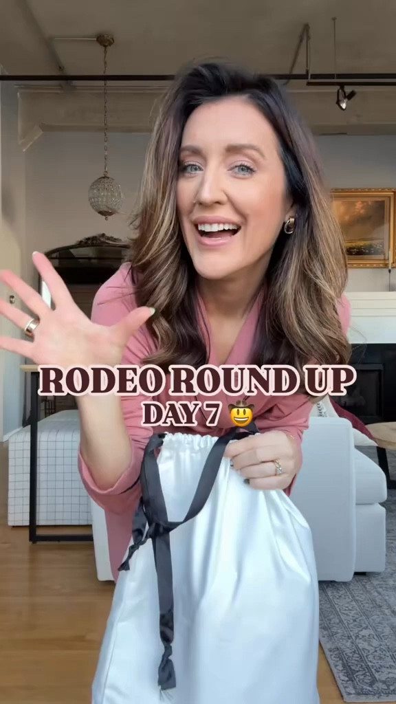 Rodeo Round Up - Day 7 

#LTKVideo #LTKstyletip