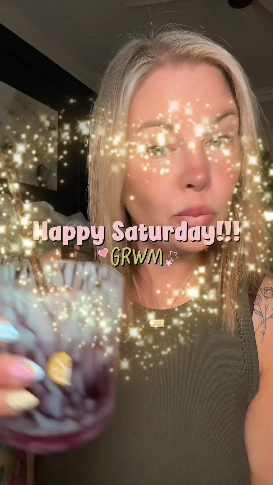 Happy Sunday 💕 GRWM with this 43-year-old mama of four who still loves all things makeup, skincare, and fashion ✨ Proof that you can chase your glow at any age 💄🛍️ #GRWM #MomLife #Over40Style #MakeupLover #SkincareAddict #FashionFinds #MamaOf4 #Over40Beauty

#LTKgrwm #LTKmorningroutine #LTKBeauty