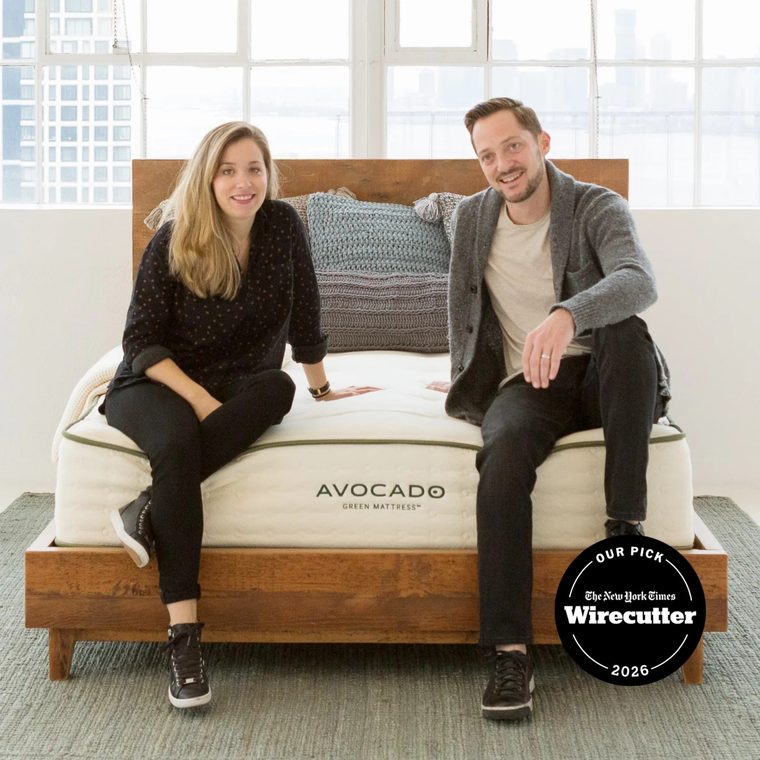 Avocado Green Mattress | Avocado Mattress