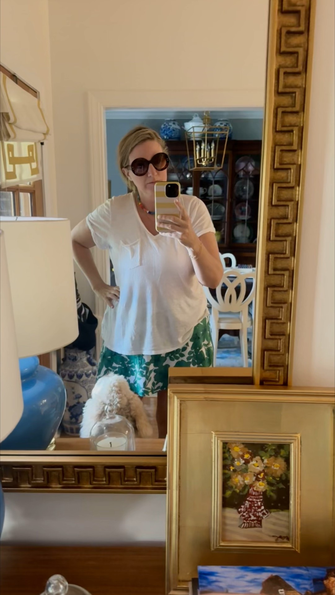 Love these new retro sunglasses from Amazon 
Tortoise sunglasses 

#LTKOver40 #LTKFindsUnder50 #LTKStyleTip