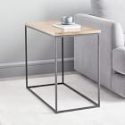 Streamline Side Table (28") - Wood | West Elm (US)