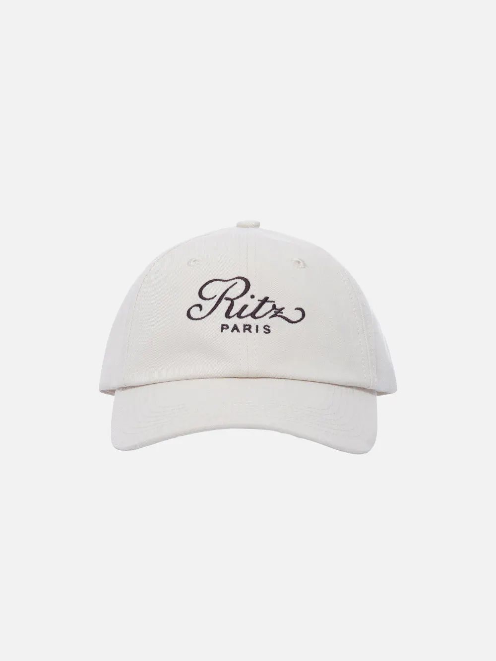 Ritz Cotton Hat  in  Cream | Frame Denim