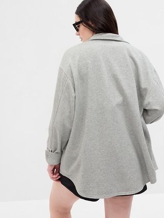 Vintage Soft Shirt Jacket | Gap (US)