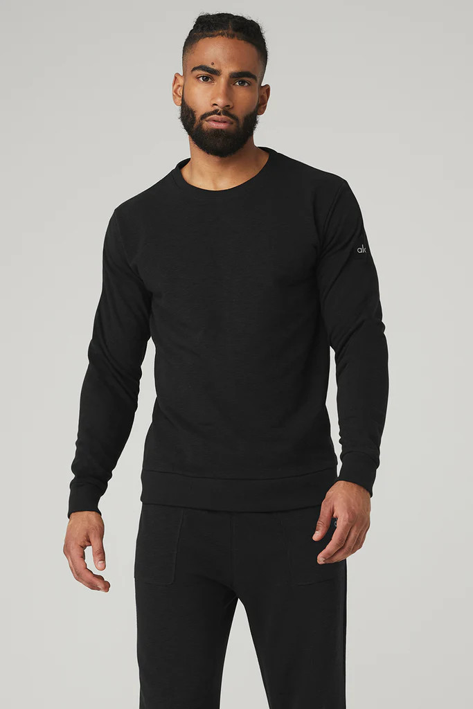 Qualifier Crewneck | Alo Yoga (US)