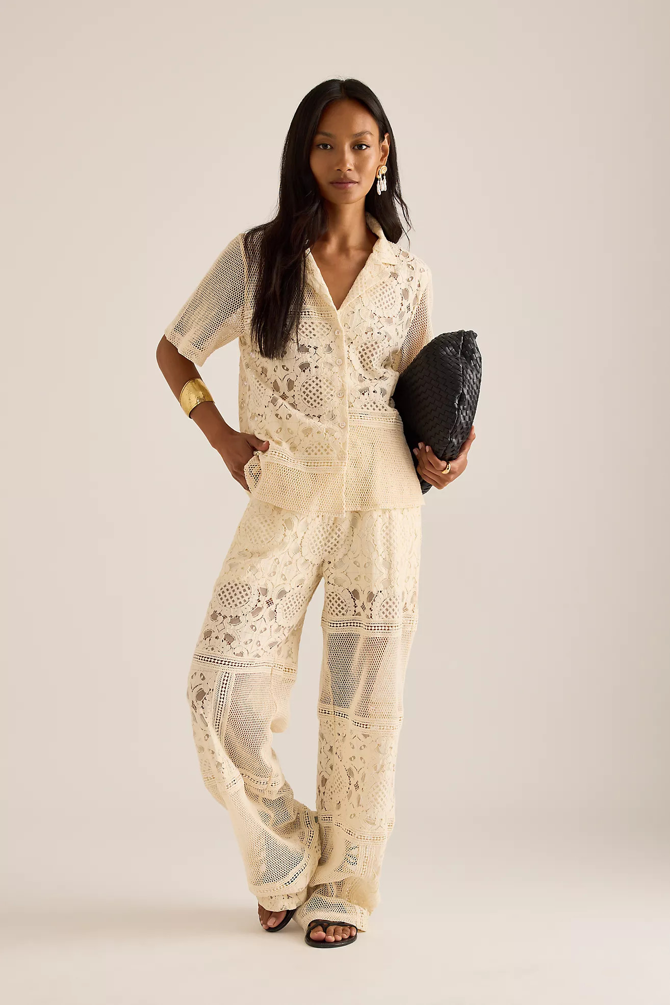 Object Vulia Short-Sleeve Shirt | Anthropologie (UK)