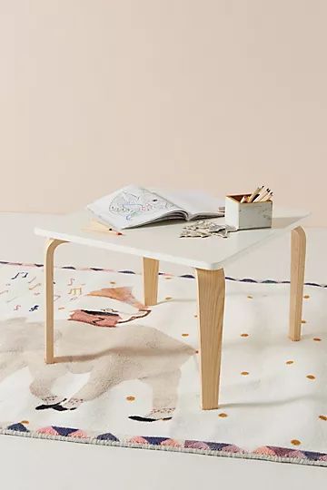 Tamsin Kids Play Table | Anthropologie (US)
